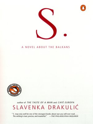 cover image of S.